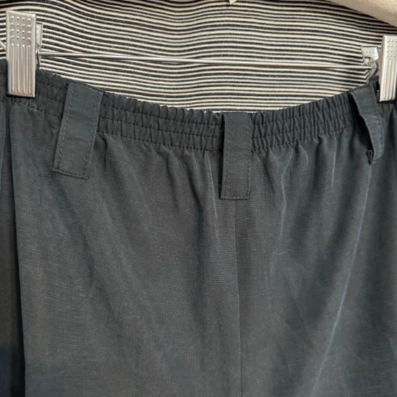 E Lantern Leg/Harem/Gaucho Pants in Black Size 1 (Medium) - Picture 6 of 11